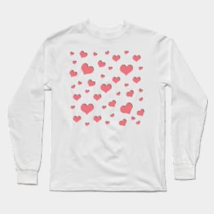 Love is in the air Long Sleeve T-Shirt